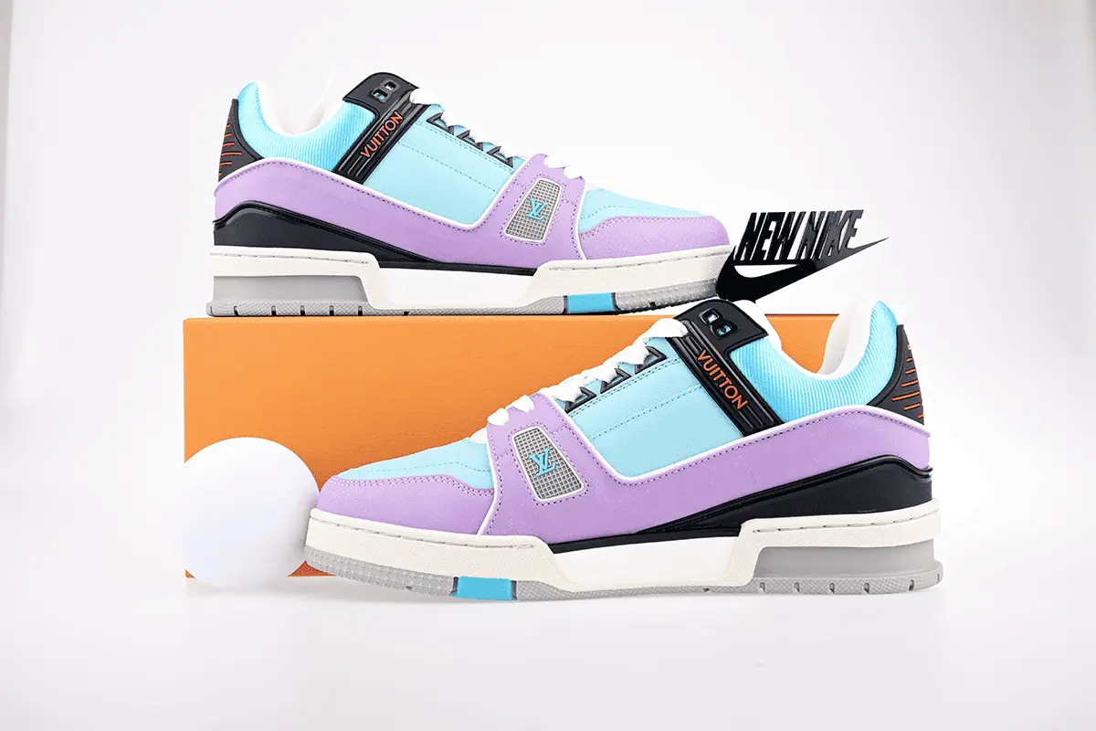 LV Trainer 21-23s Fashion Sneaker Reps