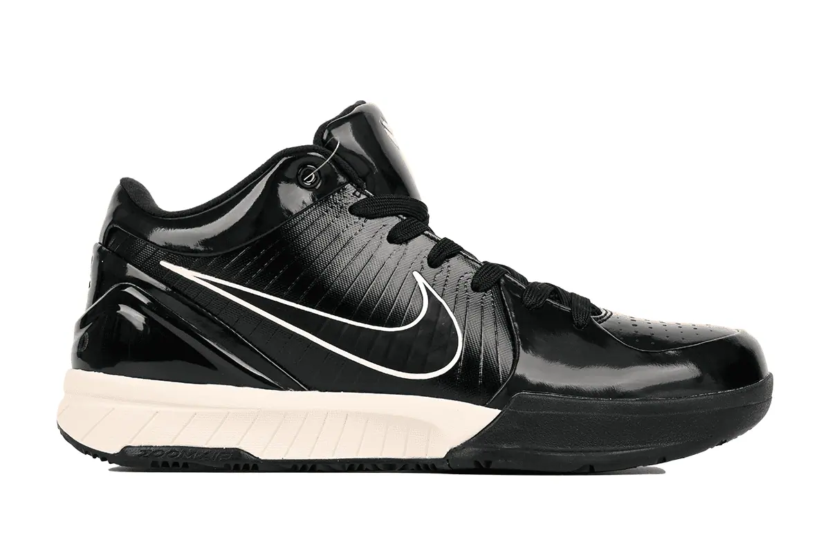 Nike Kobe 4 Protro Undefeated Black Mamba Replica 07 Nike Kobe 4 Protro Undefeated Black Mamba Replica 07