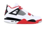 Best Quality Jordan 4 Retro Fire Red Replica 08