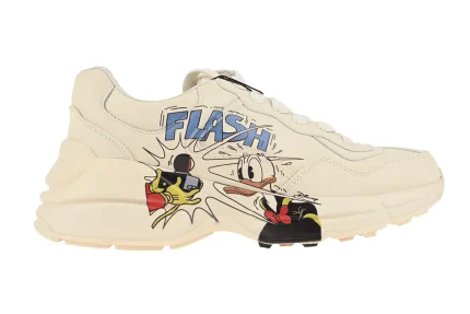 Disney x Gucci Rhyton Donald Duck Replica 01