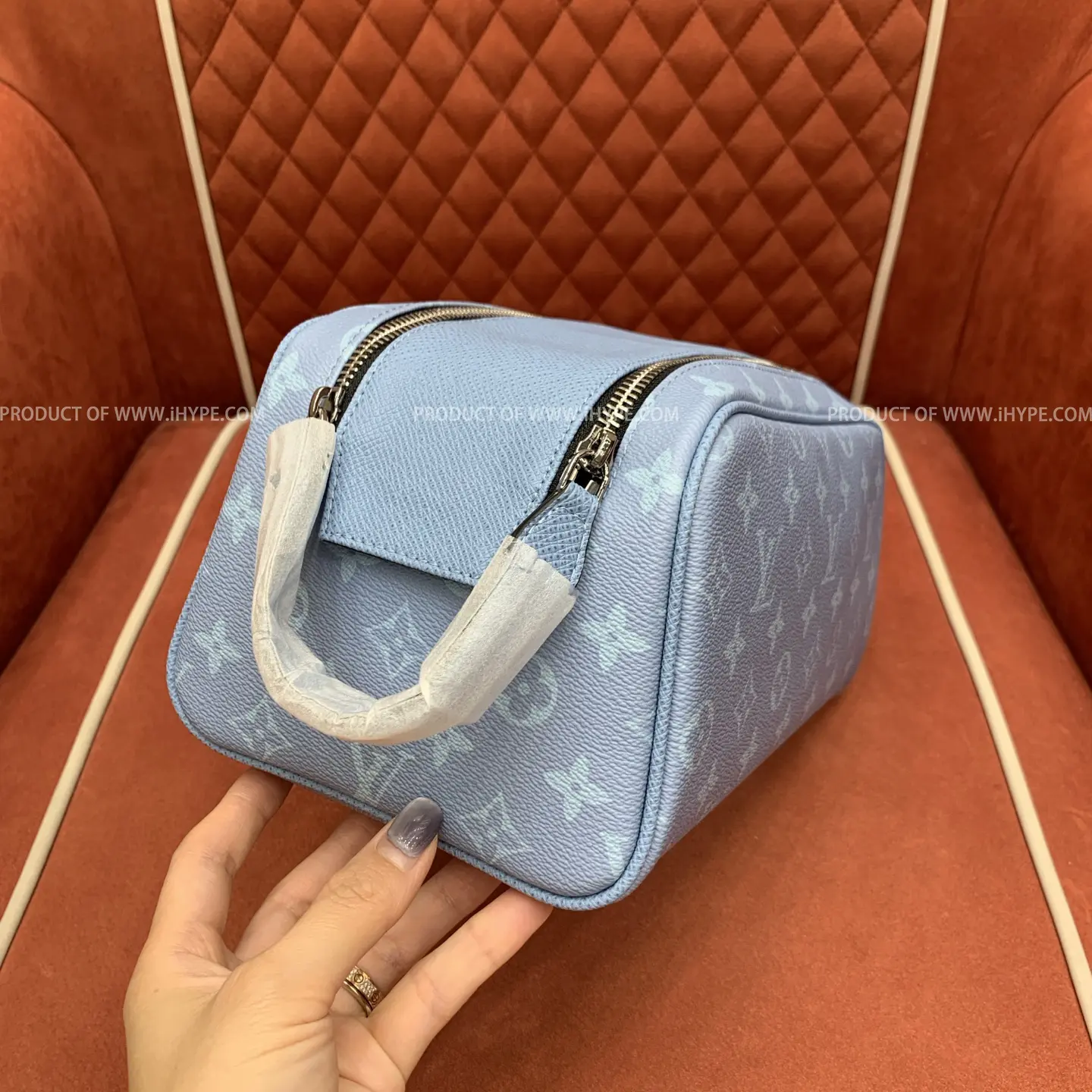 Best Louis Vuitton Dopp Kit M14125 28 x 15 x 16.5 cm Replica