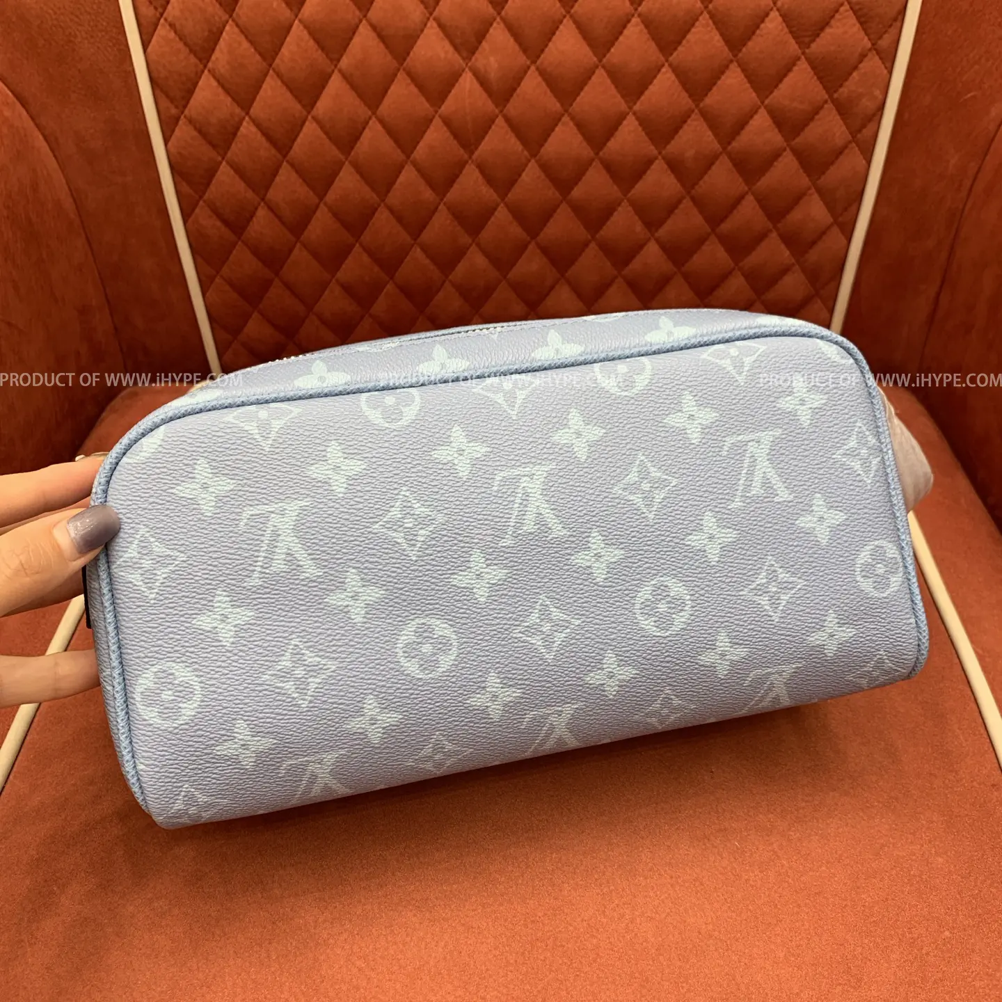 Best Louis Vuitton Dopp Kit M14125 28 x 15 x 16.5 cm Replica