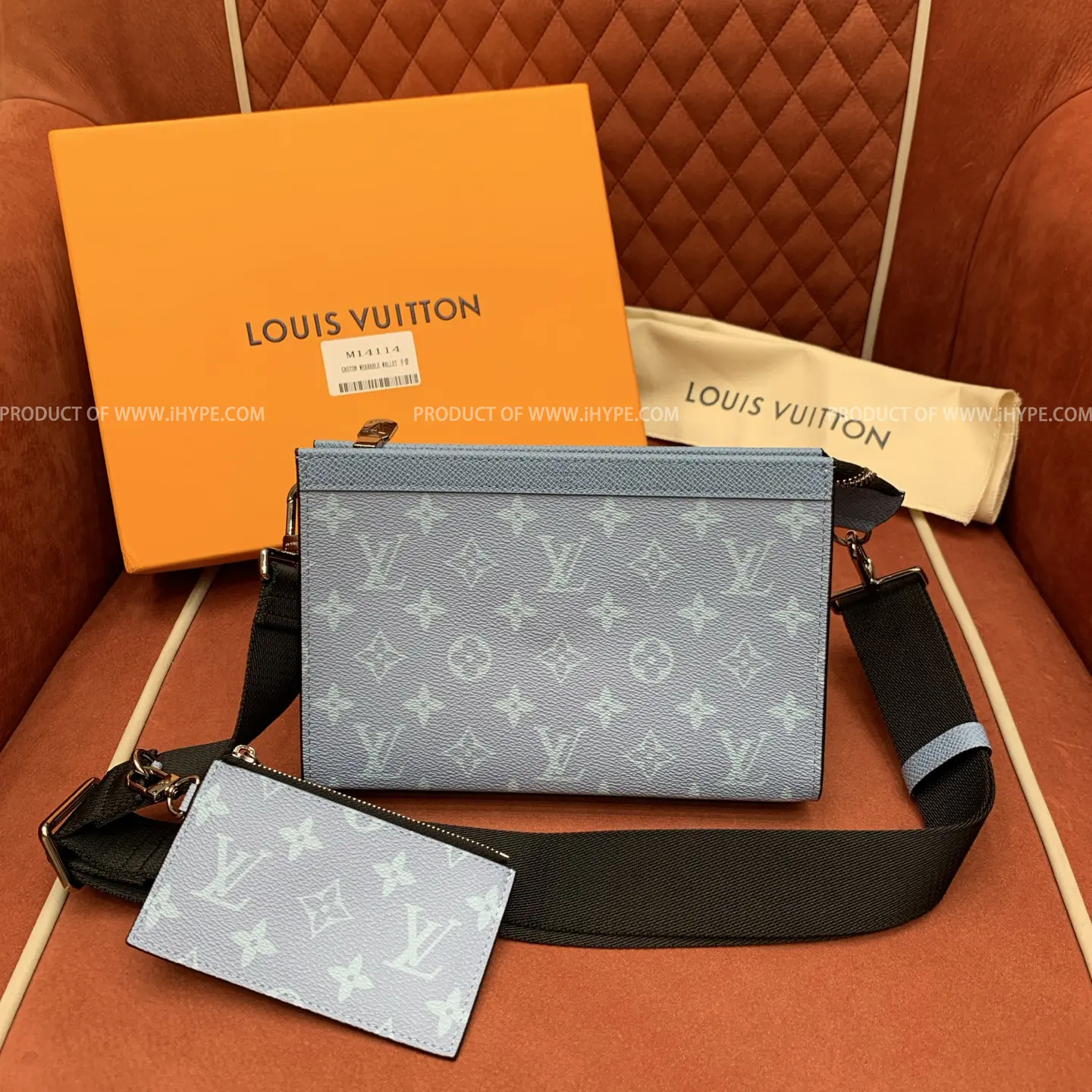 Best Louis Vuitton Gaston M14114 Replica