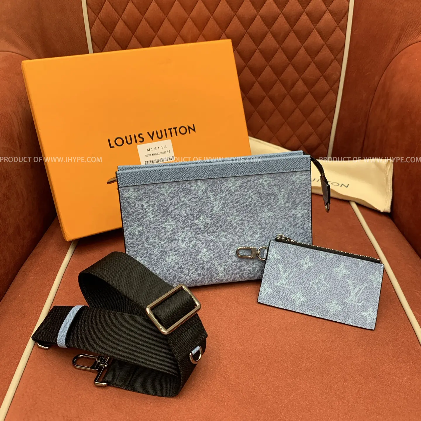 Best Louis Vuitton Gaston M14114 Replica
