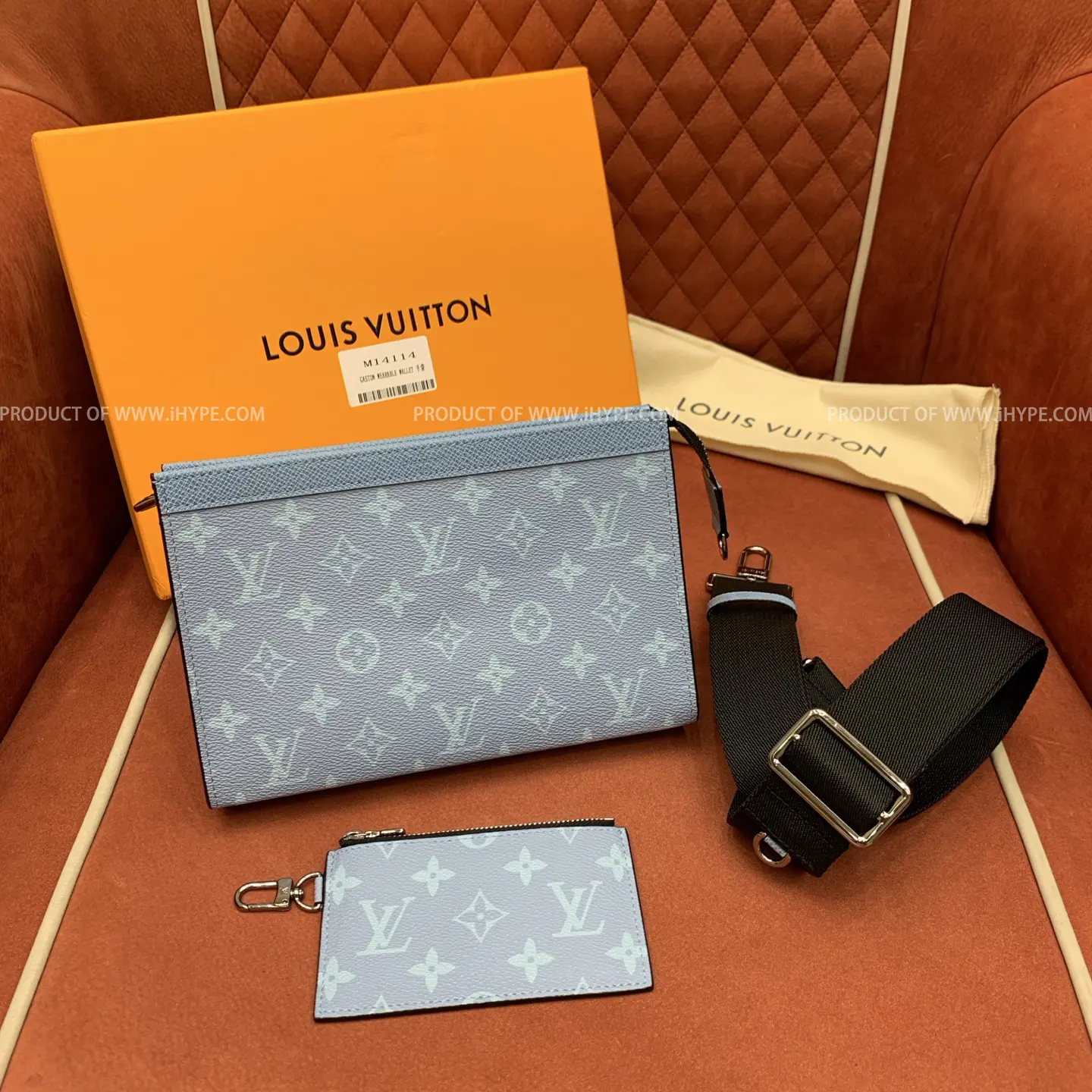 Best Louis Vuitton Gaston M14114 Replica