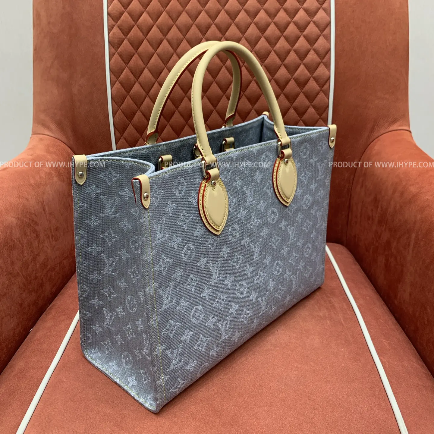 Best Louis Vuitton OnTheGo MM M13189 35 x 27 x 14CM Replica