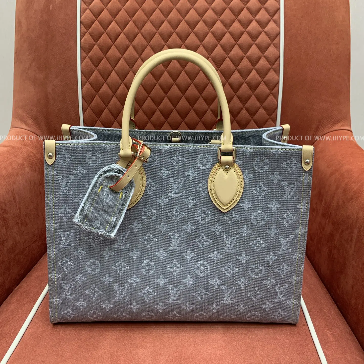 Best Louis Vuitton OnTheGo MM M13189 35 x 27 x 14CM Replica