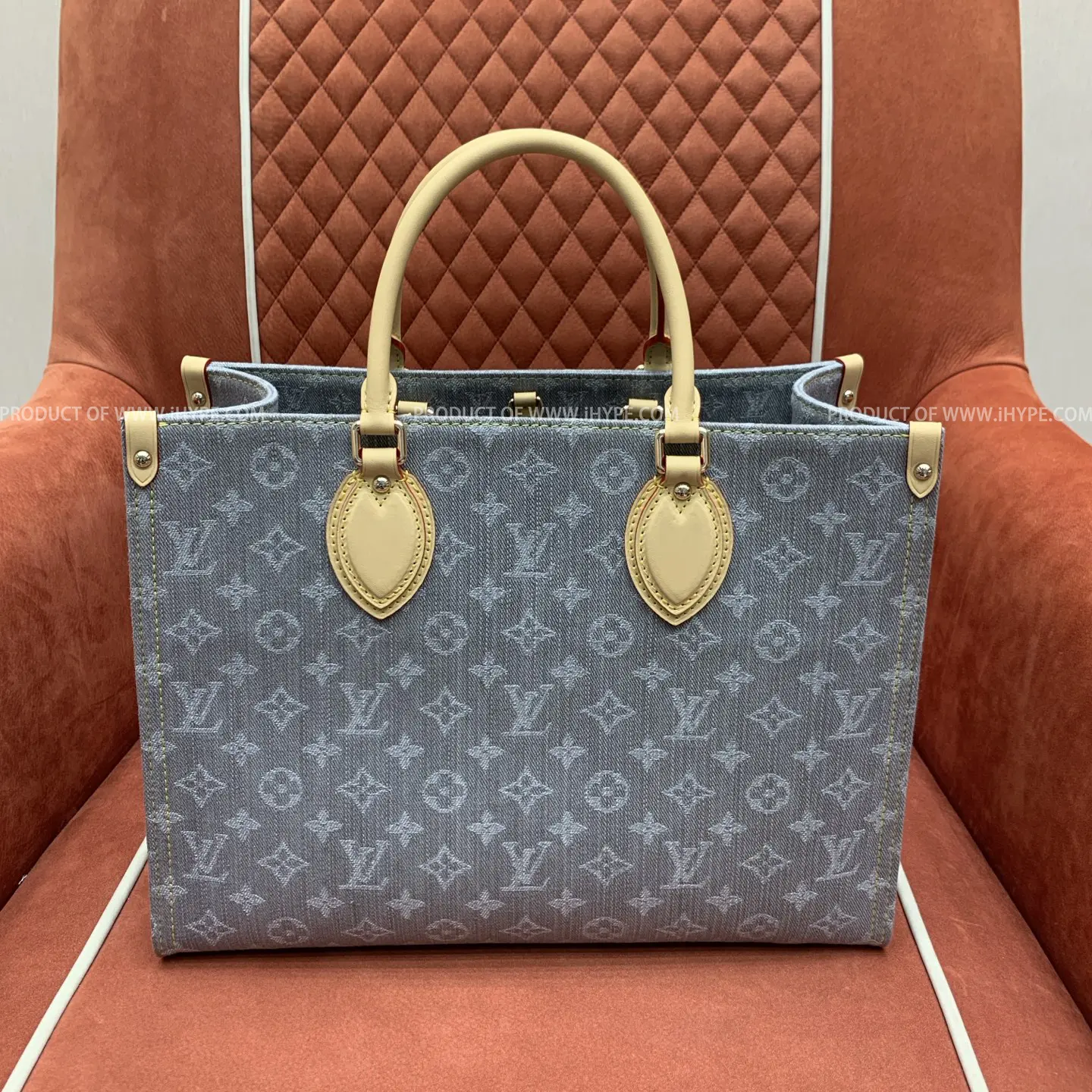 Best Louis Vuitton OnTheGo MM M13189 35 x 27 x 14CM Replica