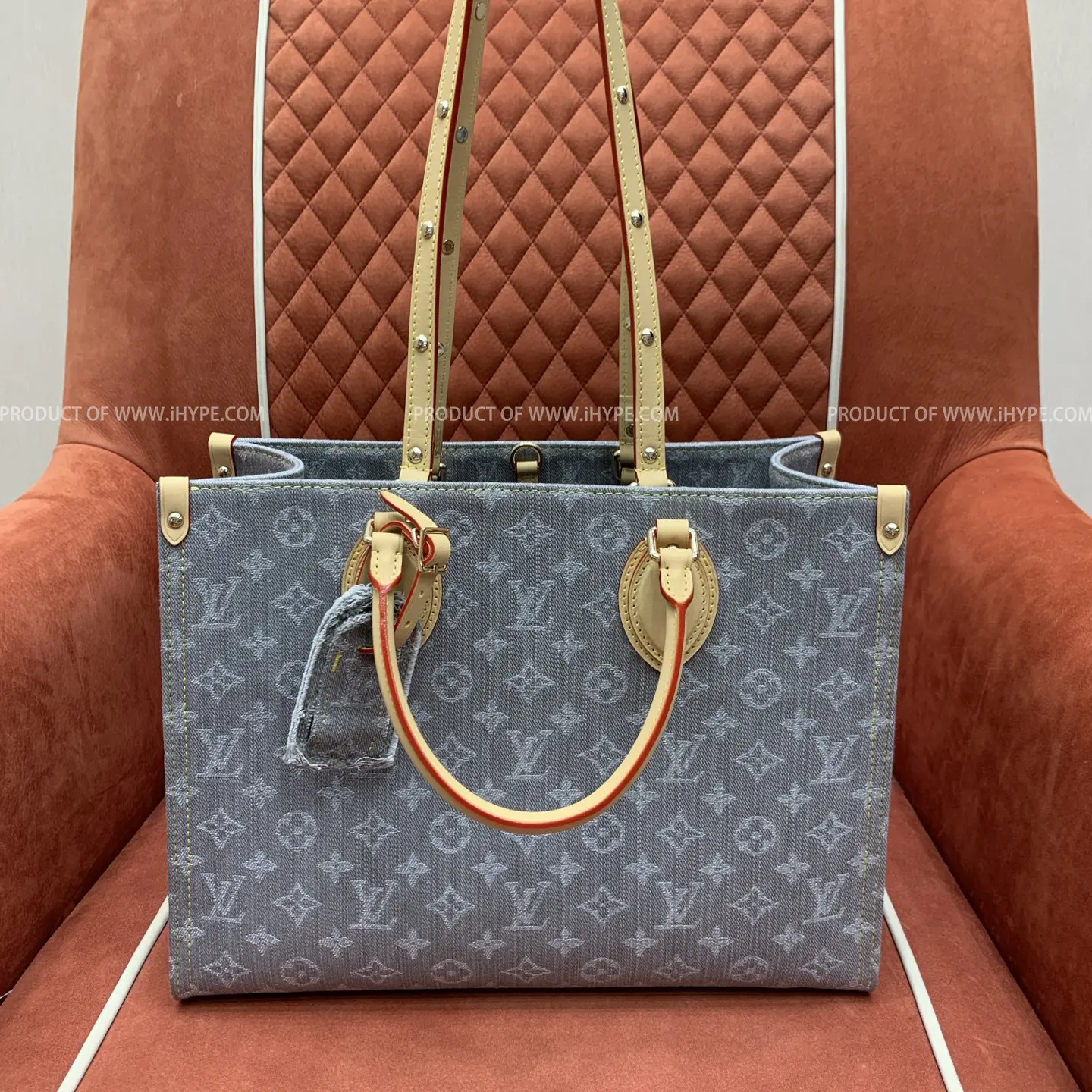 Best Louis Vuitton OnTheGo MM M13189 35 x 27 x 14CM Replica