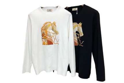 Hermès Casual Sweater