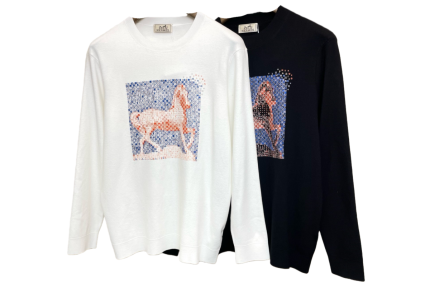 Hermès Casual Sweater