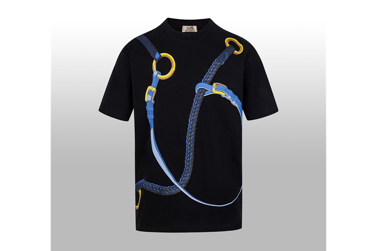 Hermes T-Shirt Hermes T-Shirt