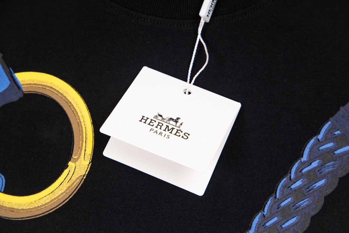 HERMES T SHIRT (3)