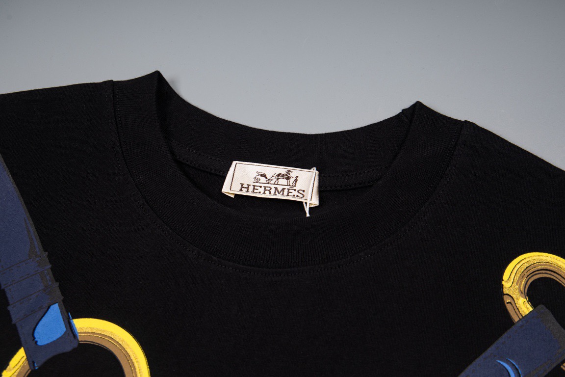 HERMES T SHIRT (4)